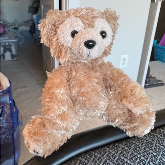 Disney Parks Duffy Bear Plush Magnet - Head Rotates - Picture 7 of 11